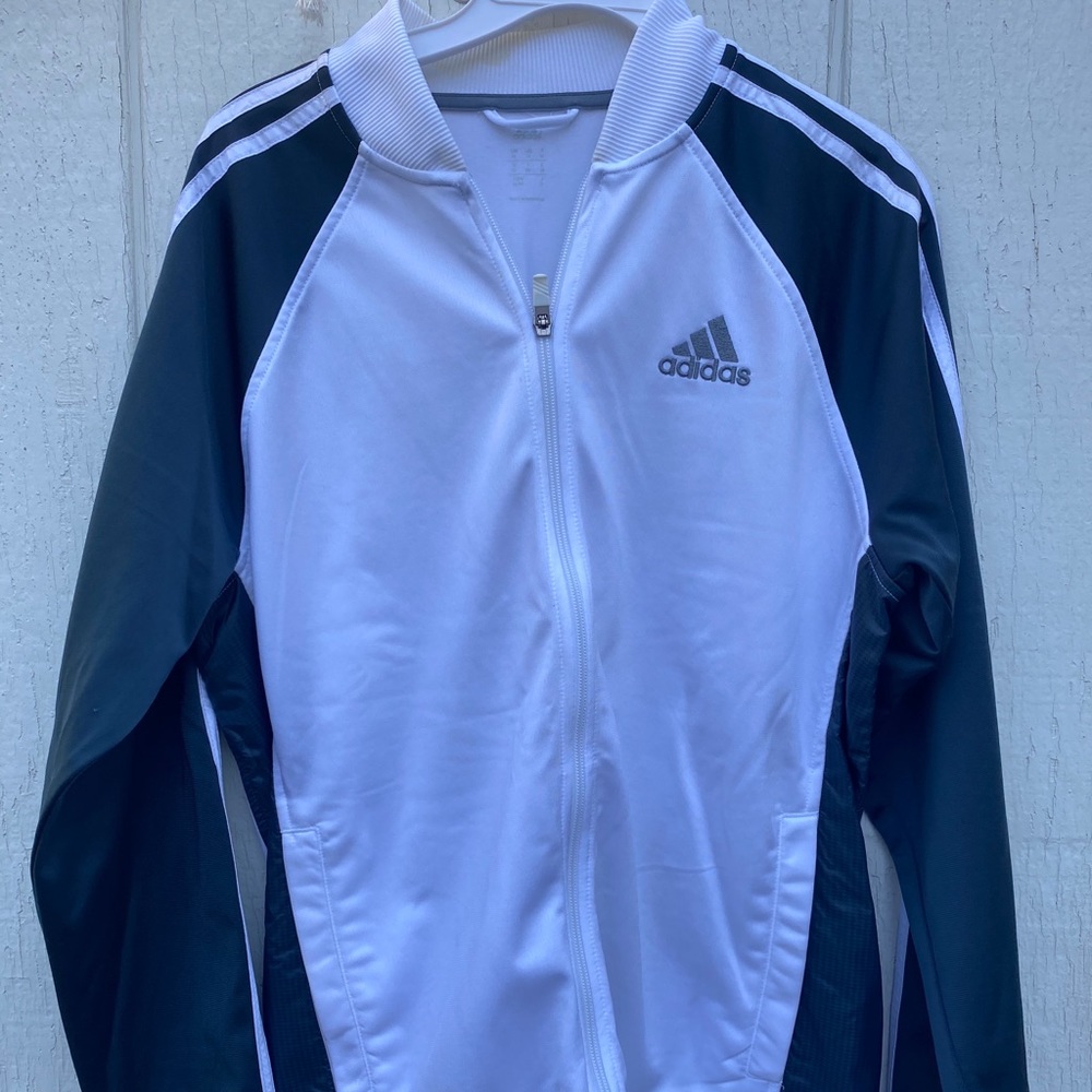 Adidas Zip Up